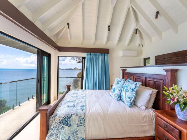 Two Amazing Villas Tortola - Luxury Caribbean Vacation Rentals