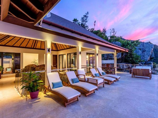 Two Amazing Villas Tortola - Luxury Caribbean Vacation Rentals