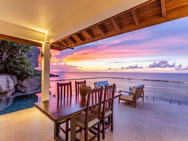 Two Amazing Villas Tortola - Luxury Caribbean Vacation Rentals