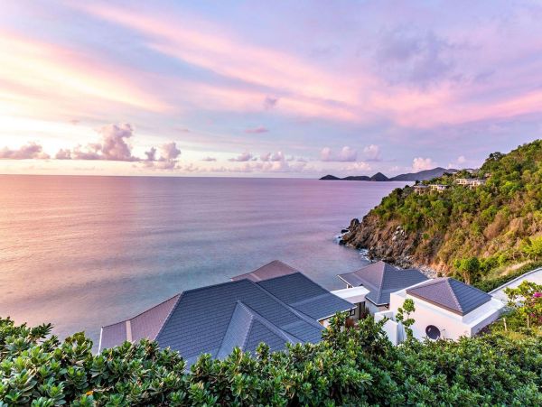 Two Amazing Villas Tortola - Luxury Caribbean Vacation Rentals