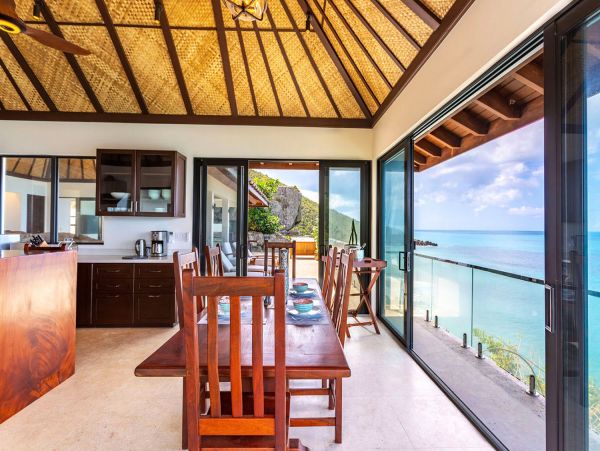 Two Amazing Villas Tortola - Luxury Caribbean Vacation Rentals