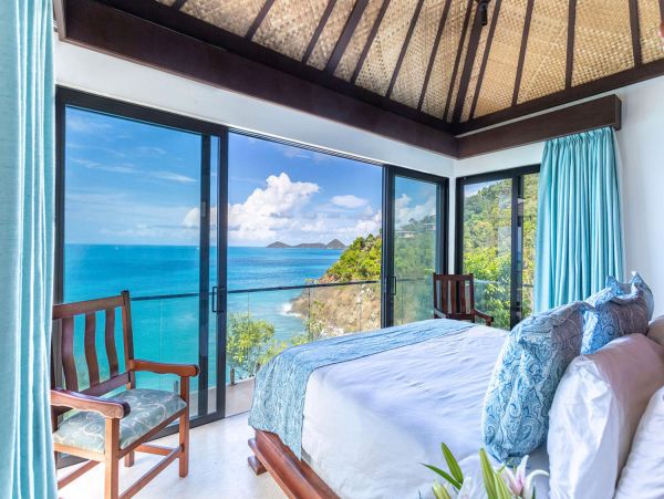 Two Amazing Villas Tortola - Luxury Caribbean Vacation Rentals