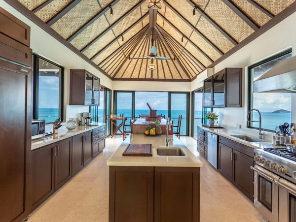 Two Amazing Villas Tortola - Luxury Caribbean Vacation Rentals