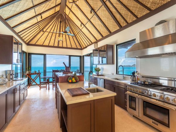 Two Amazing Villas Tortola - Luxury Caribbean Vacation Rentals