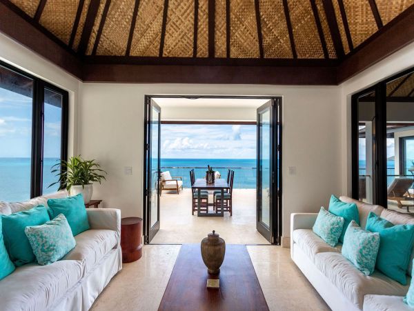 Two Amazing Villas Tortola - Luxury Caribbean Vacation Rentals