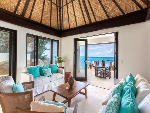 Two Amazing Villas Tortola - Luxury Caribbean Vacation Rentals
