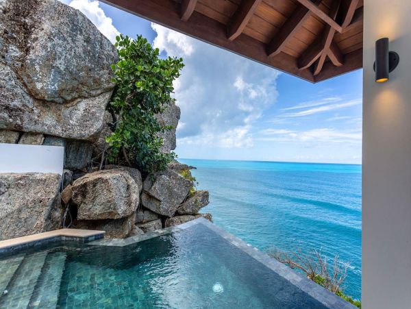 Two Amazing Villas Tortola - Luxury Caribbean Vacation Rentals
