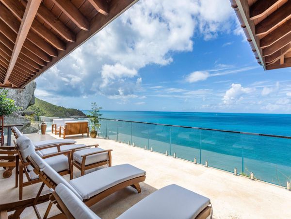 Two Amazing Villas Tortola - Luxury Caribbean Vacation Rentals