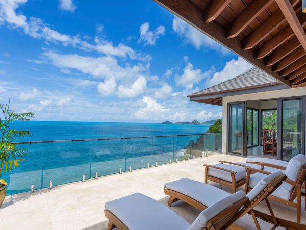 Two Amazing Villas Tortola - Luxury Caribbean Vacation Rentals