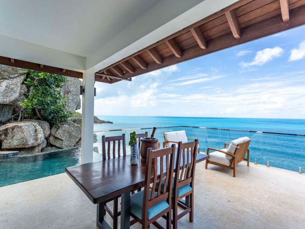 Two Amazing Villas Tortola - Luxury Caribbean Vacation Rentals