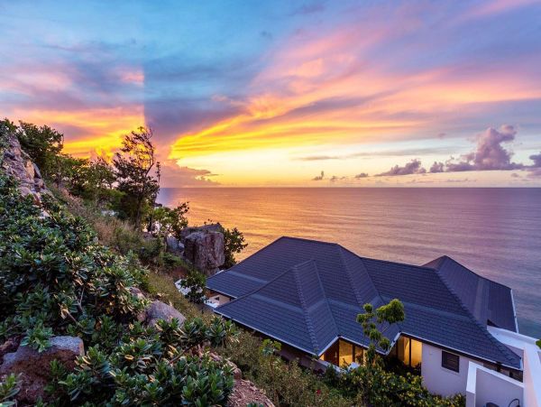 Two Amazing Villas Tortola - Luxury Caribbean Vacation Rentals
