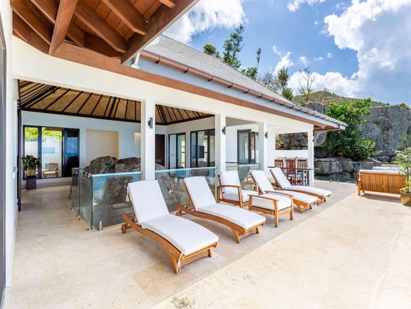 Two Amazing Villas Tortola - Luxury Caribbean Vacation Rentals
