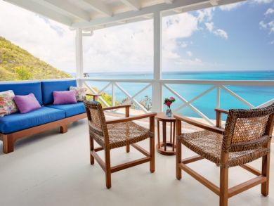 British Virgin Islands Home 942664