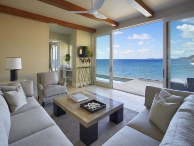 British Virgin Islands Home 942665