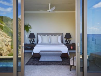British Virgin Islands Home 942665