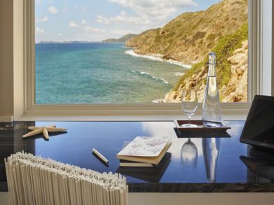 British Virgin Islands Home 942665