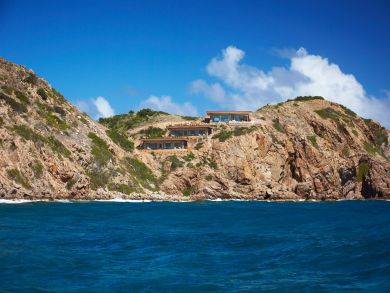British Virgin Islands Home 942665