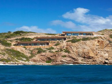 British Virgin Islands Home 942665