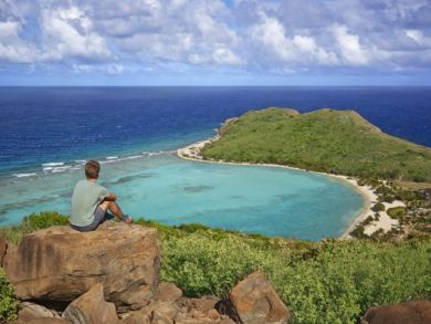 British Virgin Islands Home 942665