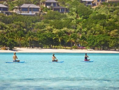 British Virgin Islands Home 942665