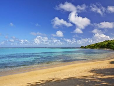 British Virgin Islands Home 942665