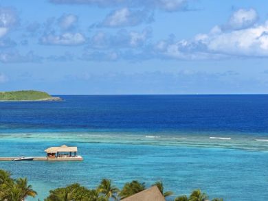 British Virgin Islands Home 942665