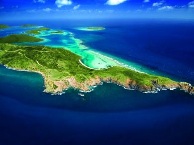 British Virgin Islands Home 942666