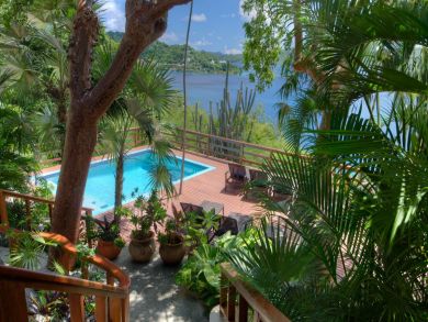 British Virgin Islands Home 942667