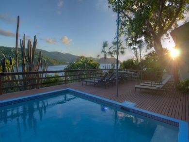 British Virgin Islands Home 942667