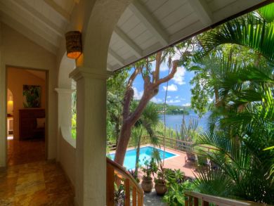 British Virgin Islands Home 942667