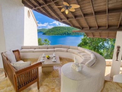 British Virgin Islands Home 942667