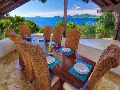 British Virgin Islands Home 942667