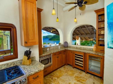 British Virgin Islands Home 942667