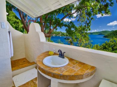 British Virgin Islands Home 942667