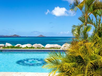 British Virgin Islands Home 942668