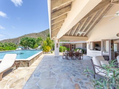 British Virgin Islands Home 942668