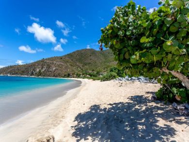 British Virgin Islands Home 942668