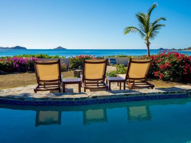 British Virgin Islands Home 942669