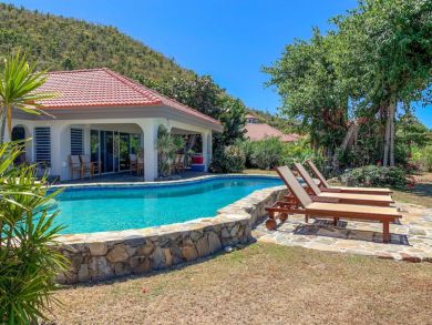 British Virgin Islands Home 942669