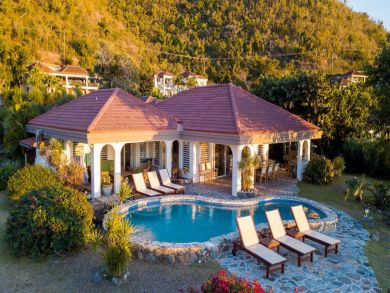 British Virgin Islands Home 942669