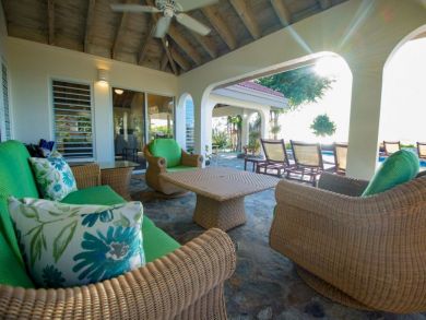 British Virgin Islands Home 942669