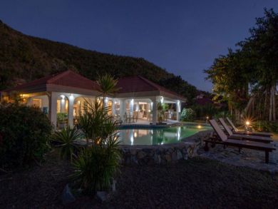 British Virgin Islands Home 942669