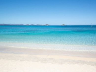 British Virgin Islands Home 942669
