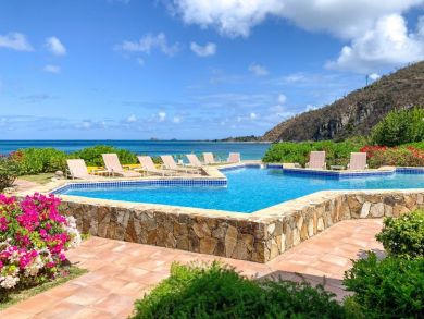 British Virgin Islands Home 942672