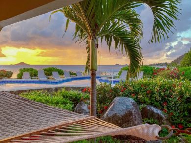 British Virgin Islands Home 942672