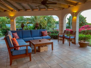 British Virgin Islands Home 942672