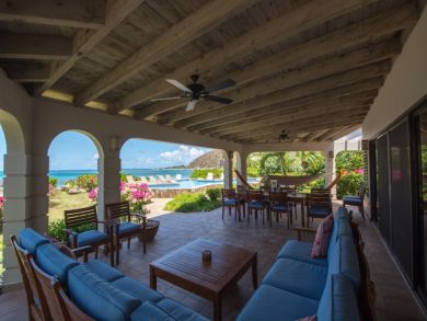 British Virgin Islands Home 942672