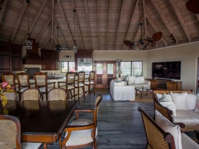 British Virgin Islands Home 942672