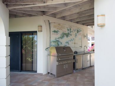 British Virgin Islands Home 942672