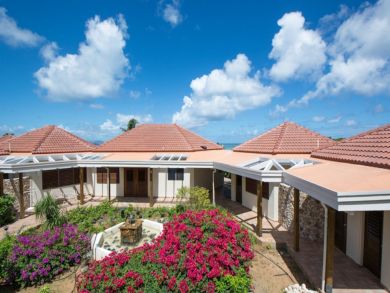 British Virgin Islands Home 942672